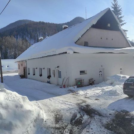 Penzion Smrekovica Ruzomberok Exteriér fotografie