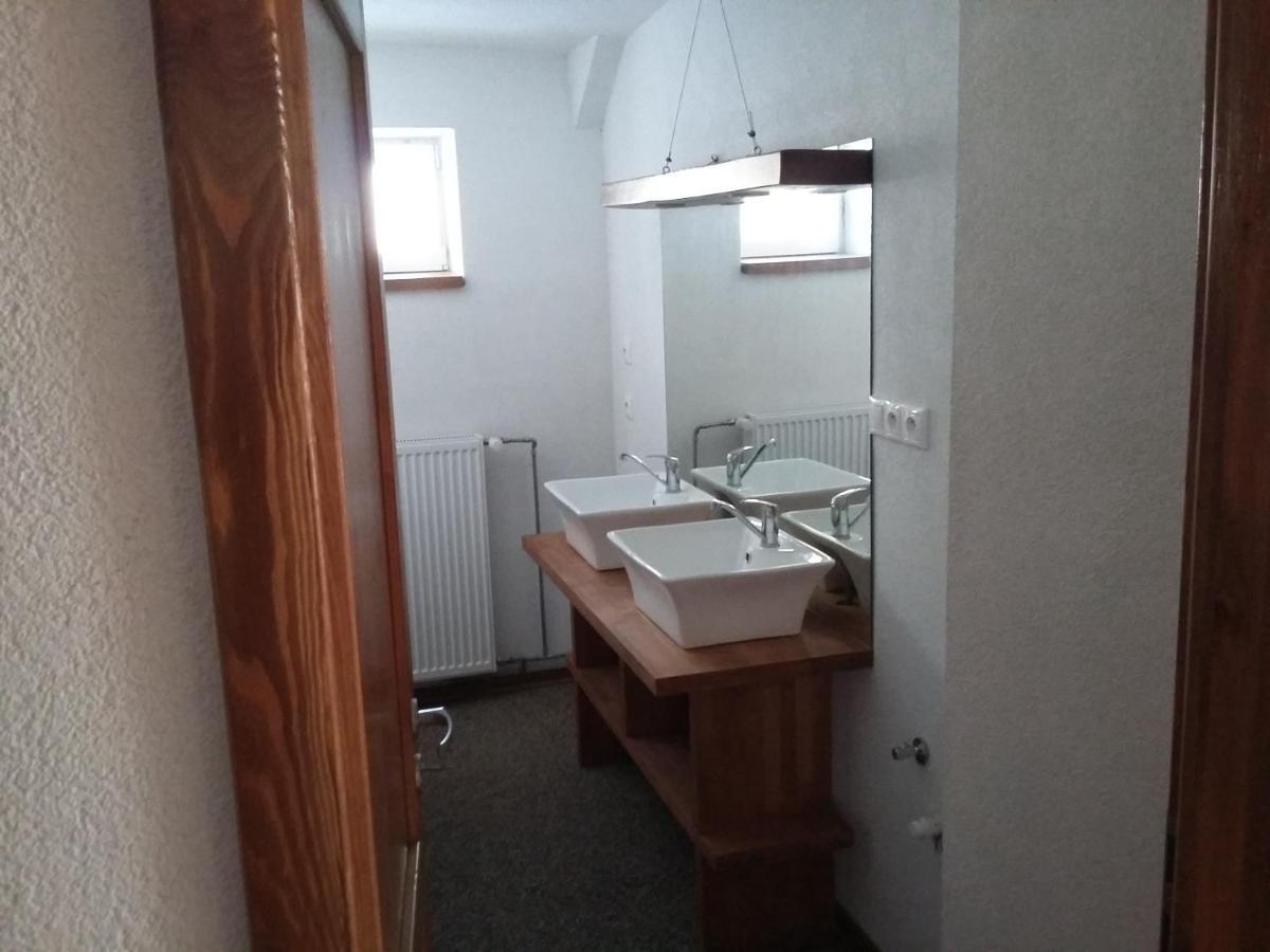 Penzion Smrekovica Ruzomberok Exteriér fotografie