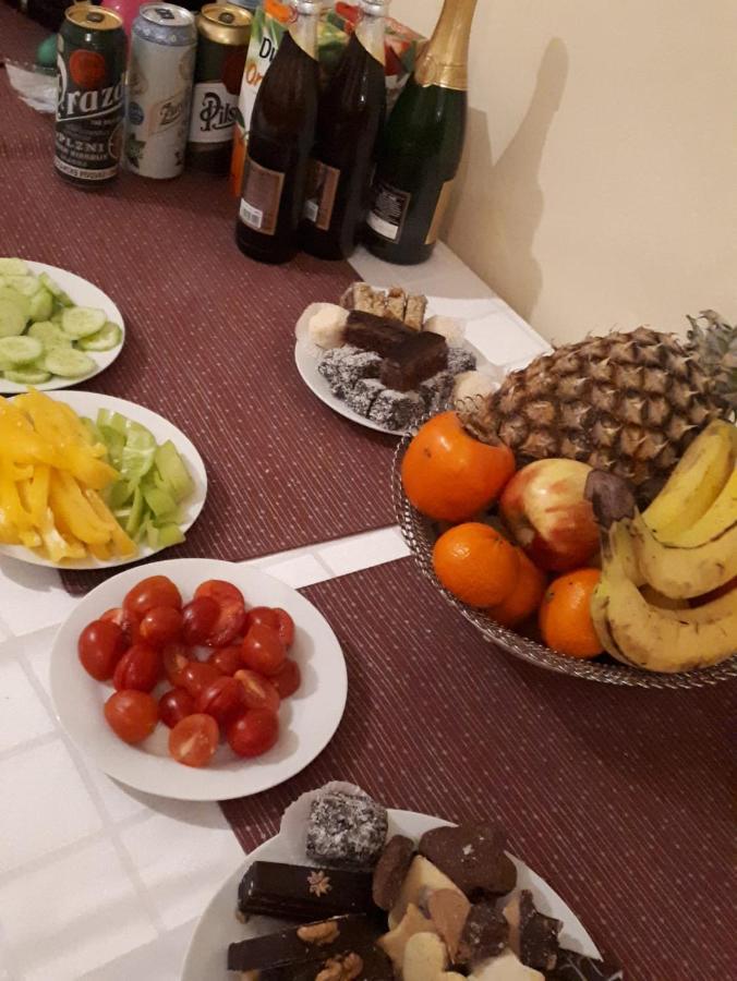 Penzion Smrekovica Ruzomberok Exteriér fotografie