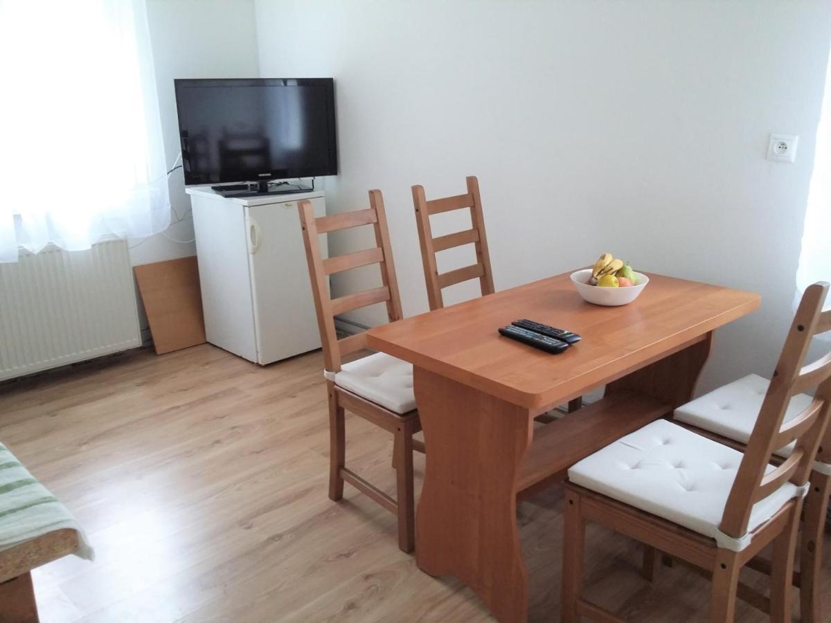 Penzion Smrekovica Ruzomberok Exteriér fotografie