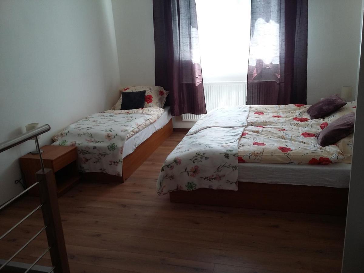 Penzion Smrekovica Ruzomberok Exteriér fotografie