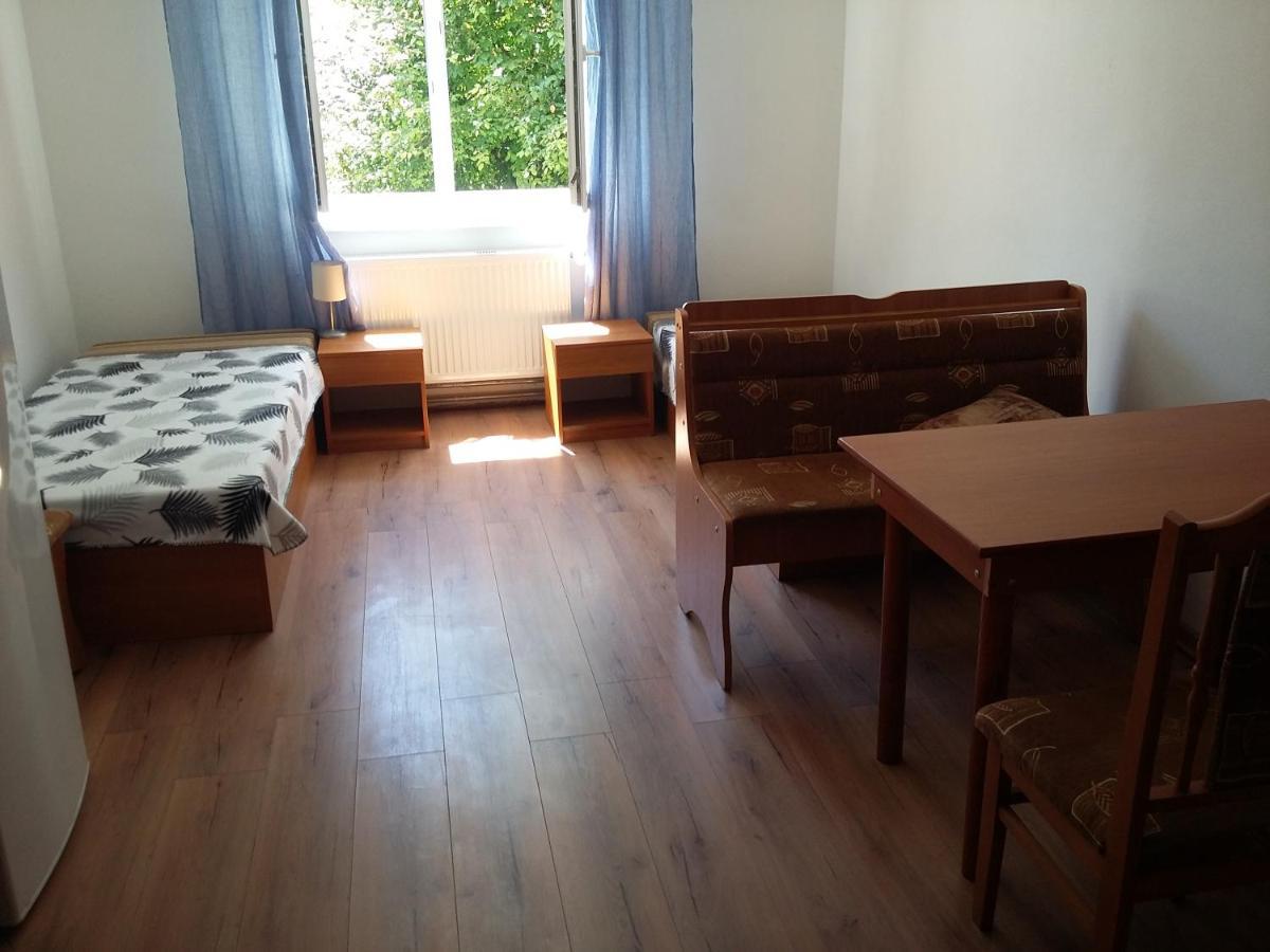 Penzion Smrekovica Ruzomberok Exteriér fotografie
