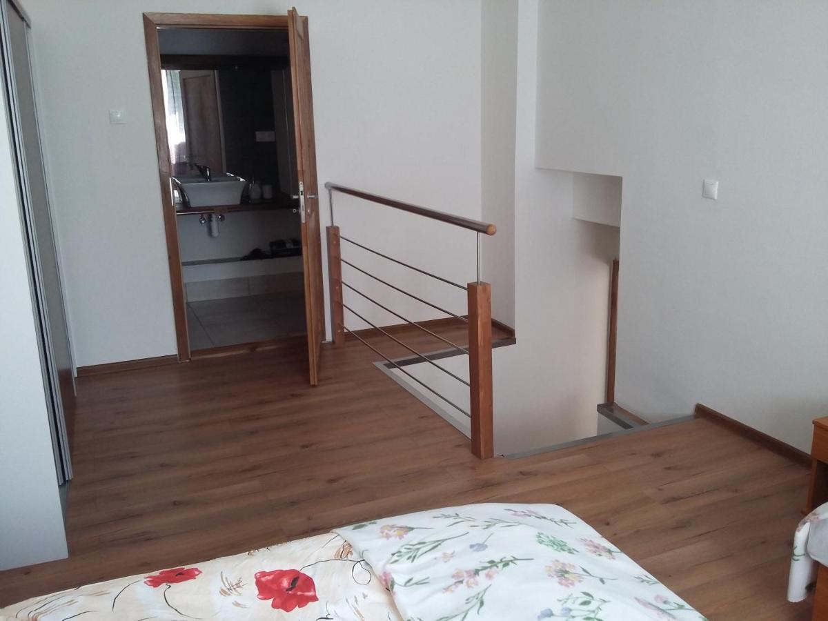 Penzion Smrekovica Ruzomberok Exteriér fotografie