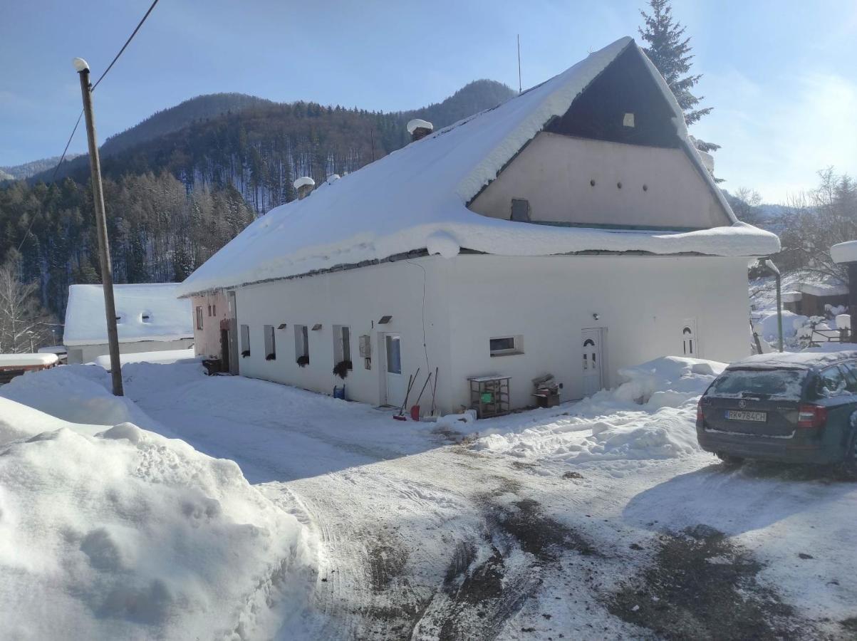 Penzion Smrekovica Ruzomberok Exteriér fotografie
