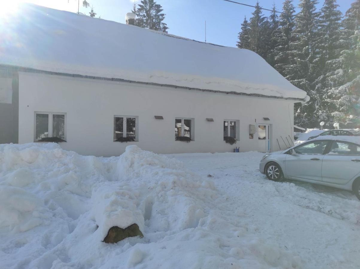 Penzion Smrekovica Ruzomberok Exteriér fotografie