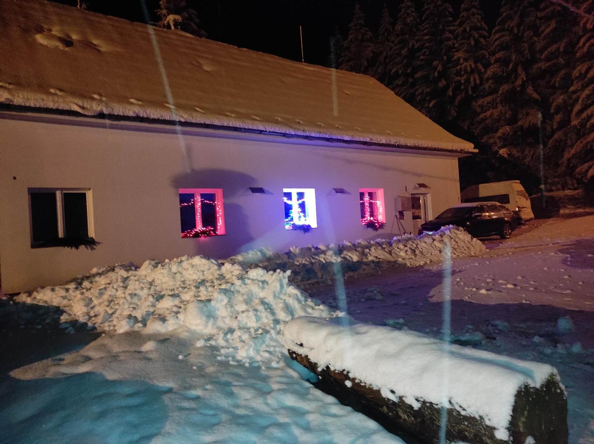 Penzion Smrekovica Ruzomberok Exteriér fotografie