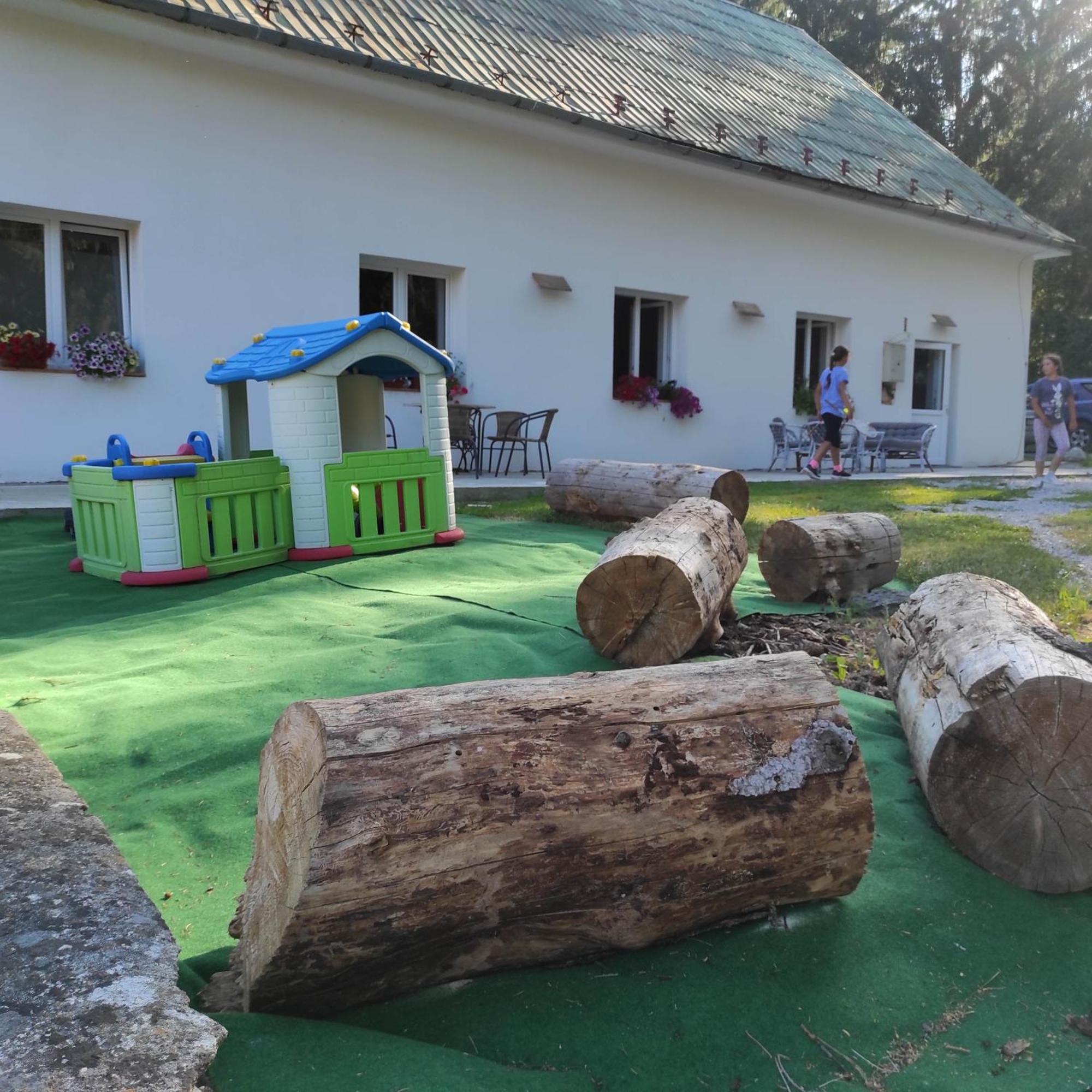 Penzion Smrekovica Ruzomberok Exteriér fotografie