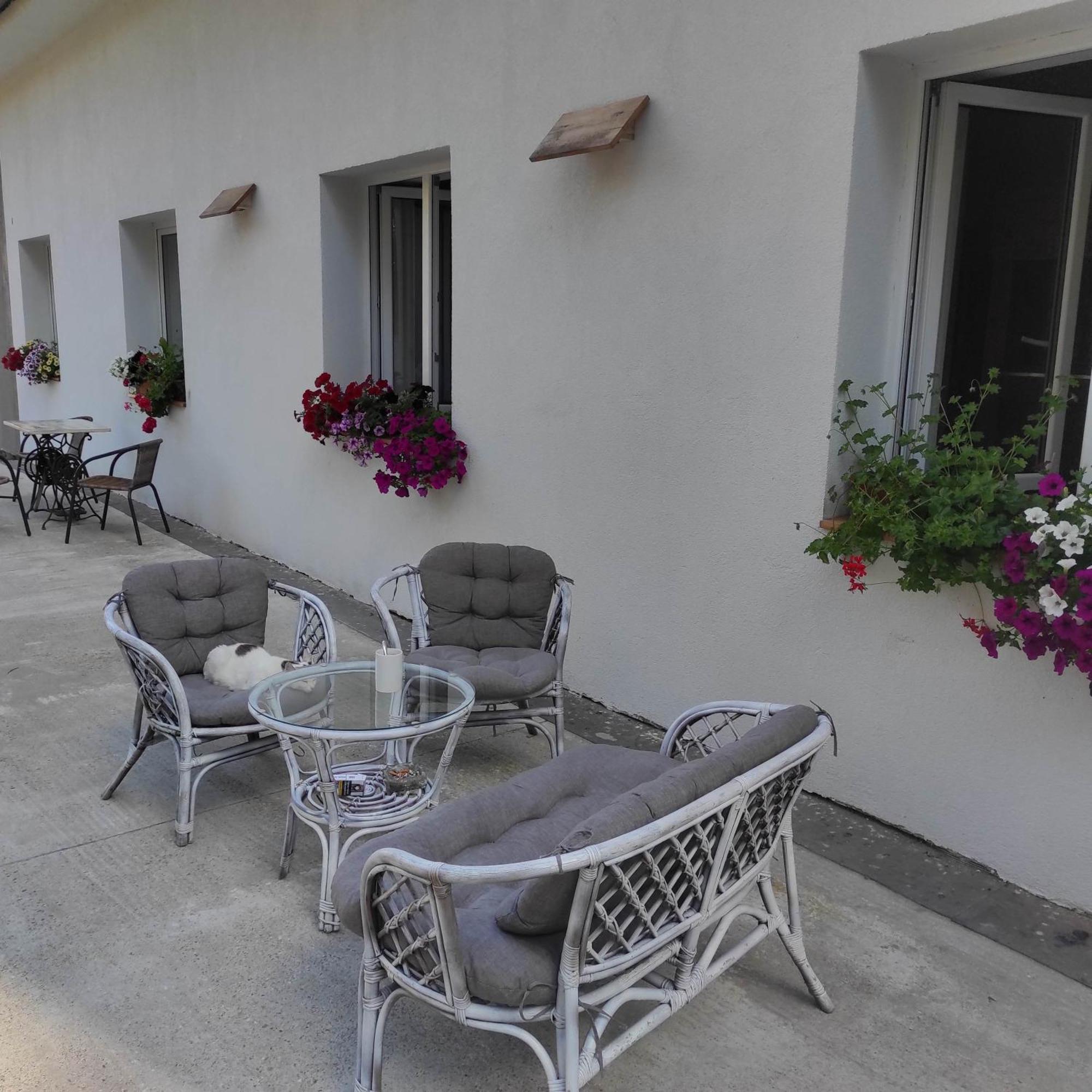 Penzion Smrekovica Ruzomberok Exteriér fotografie