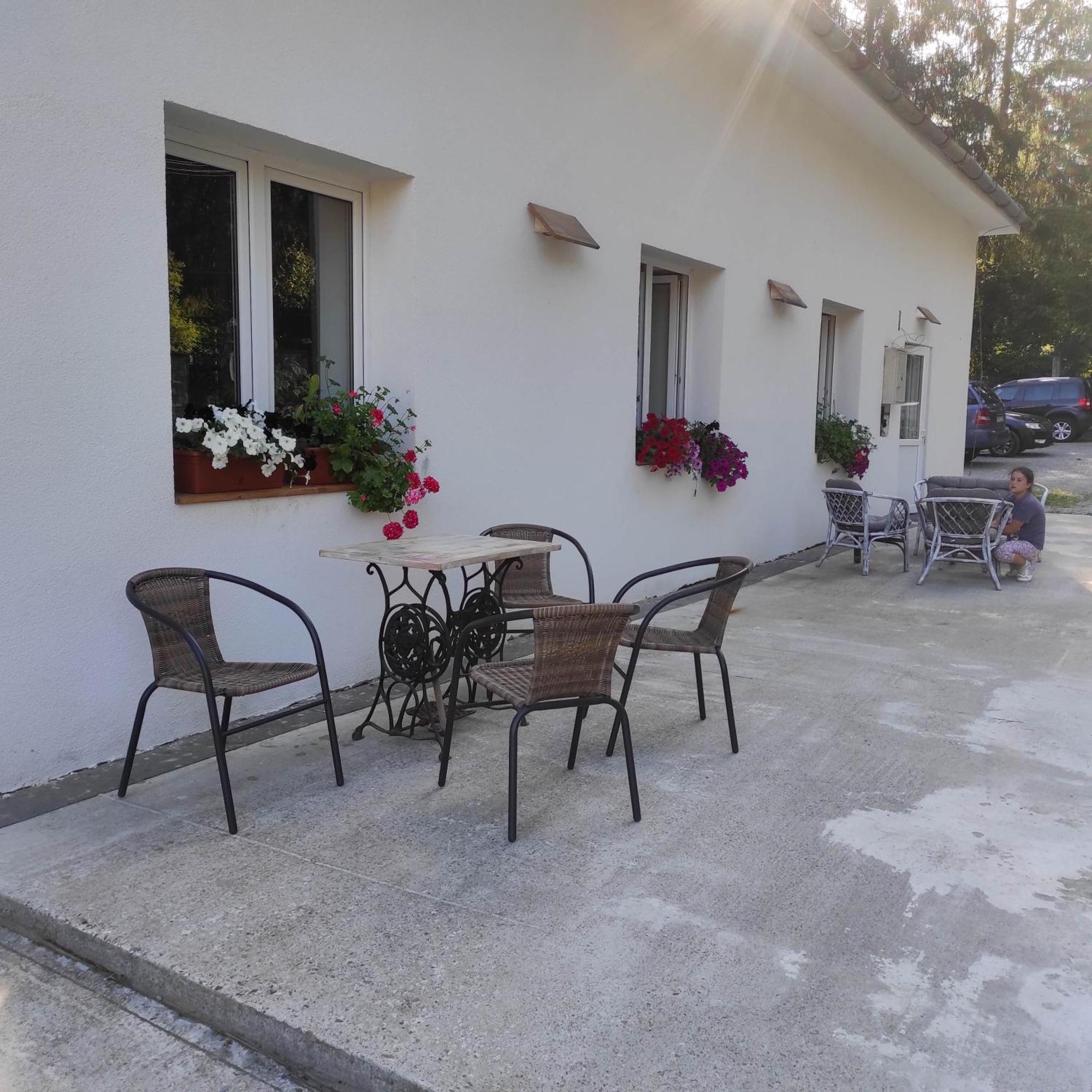 Penzion Smrekovica Ruzomberok Exteriér fotografie