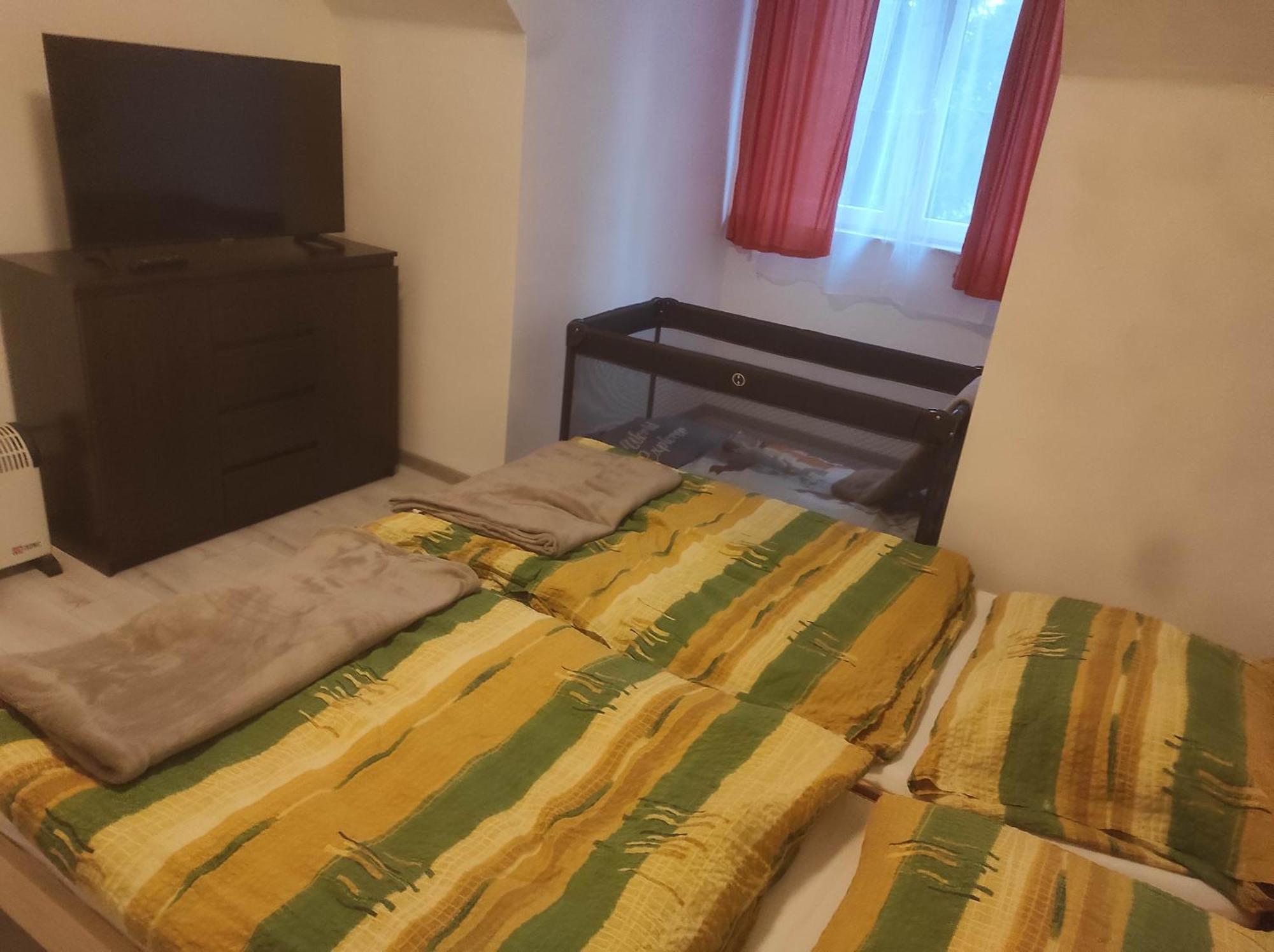 Penzion Smrekovica Ruzomberok Exteriér fotografie