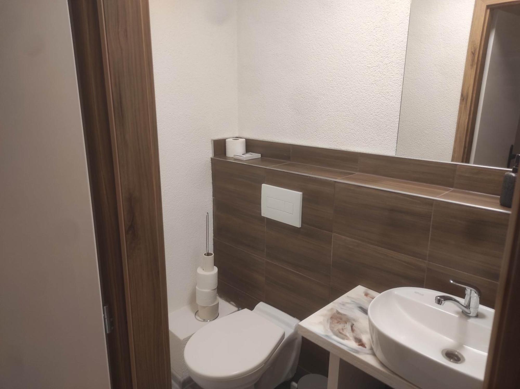 Penzion Smrekovica Ruzomberok Exteriér fotografie